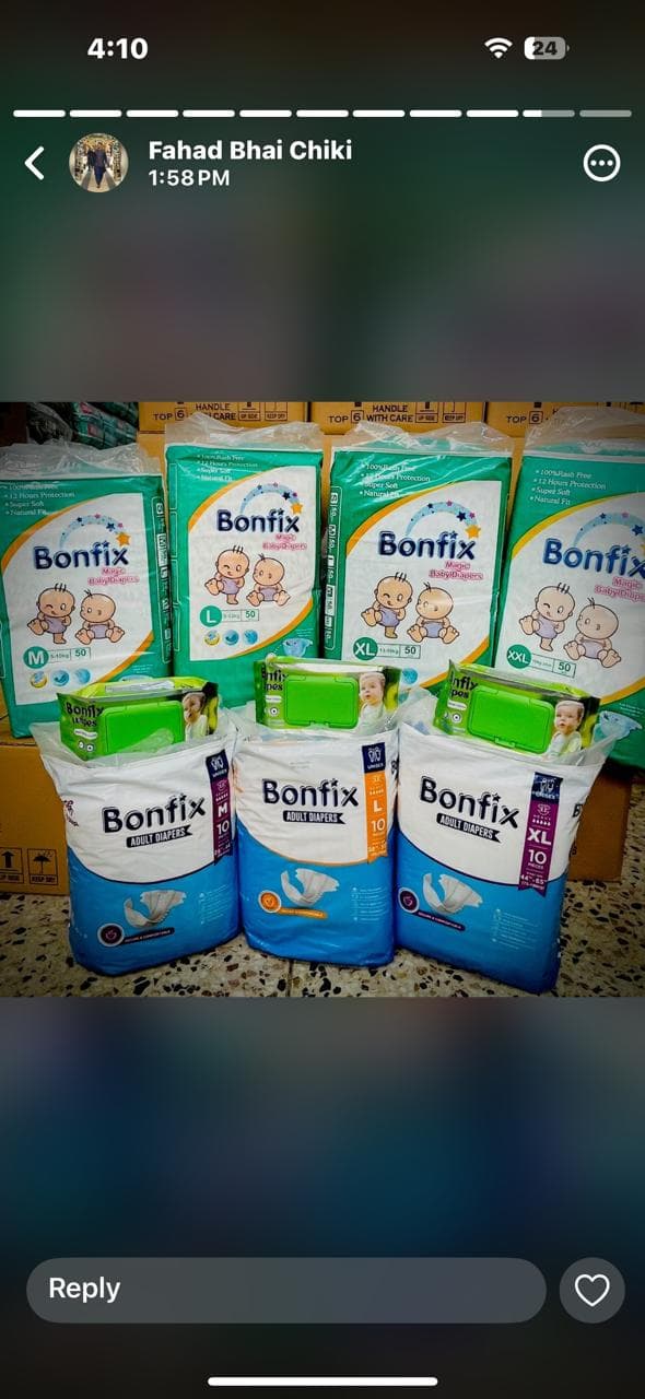 Diaper & Adult Diaper 2