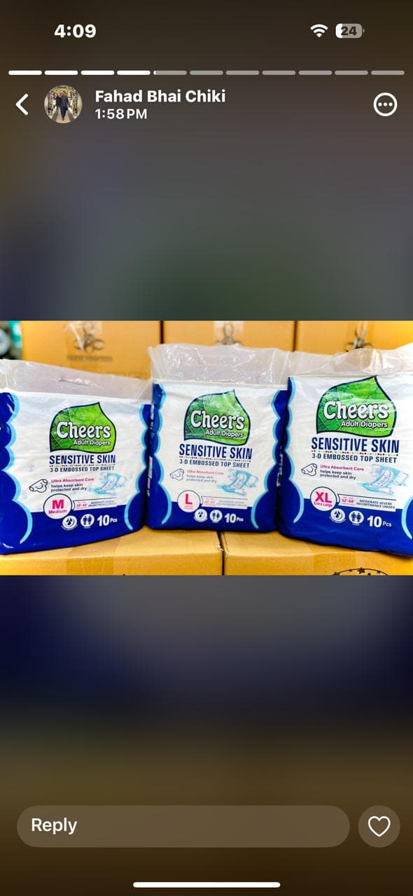 Diaper & Adult Diaper 3