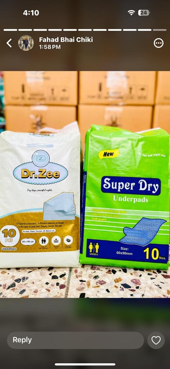 Diaper & Adult Diaper 4