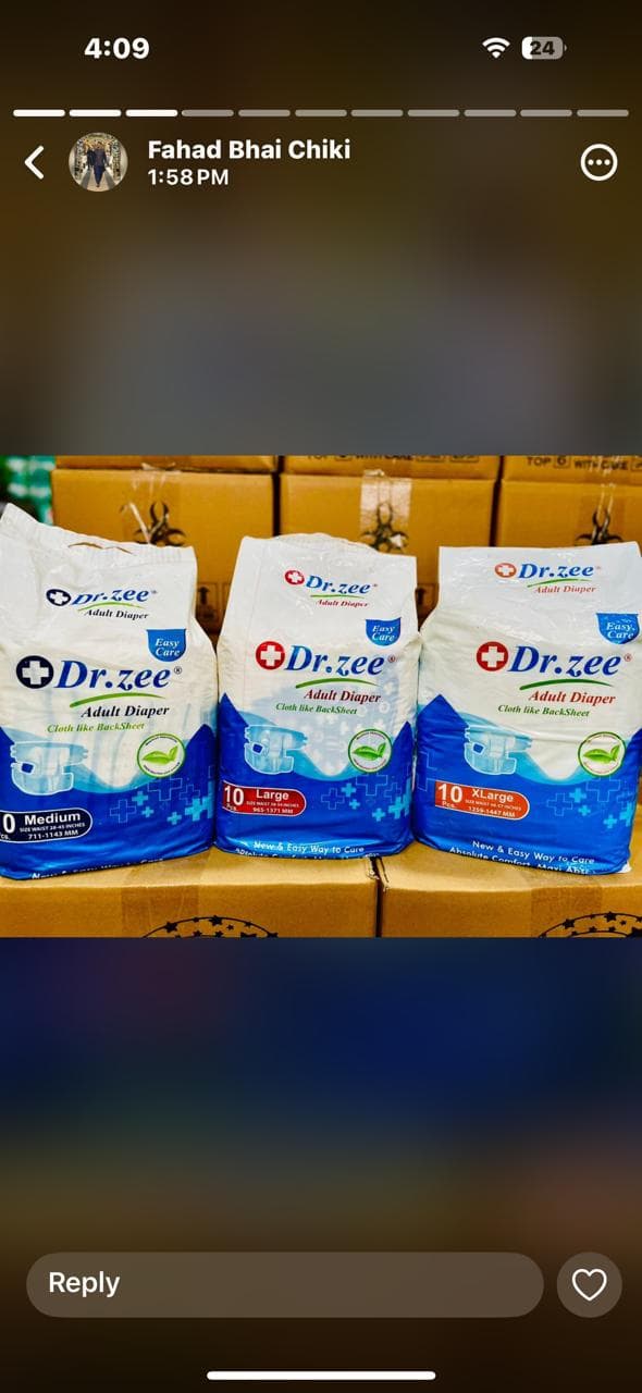 Diaper & Adult Diaper 5